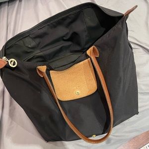 Longchamp Le Pliage Original Large Shoulder Bag